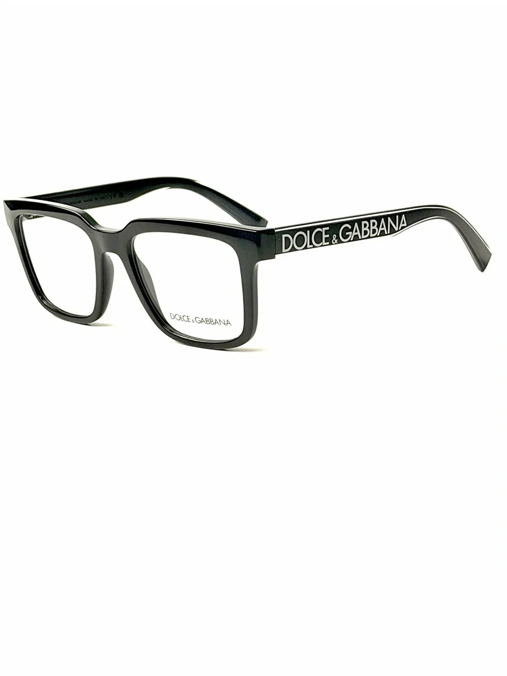Dolce and Gabbana DG 5101 501 Black New Authentic Eyeglasses